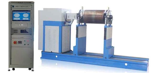 HW-1600/2000/3000万向节传动卧式硬支承平衡机